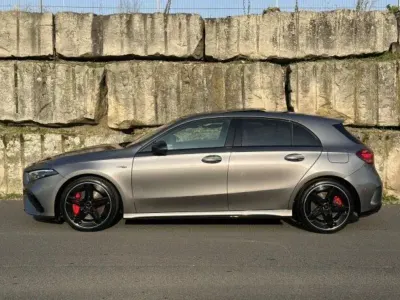 Gebraucht Mercedes A35 AMG Night 306 PS (225 kW) 2024 Grau Limousine