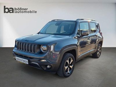Gebraucht Jeep Renegade Trailhawk 241 PS (177 kW) 2022 Graphite grey pearl SUV