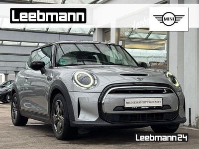 Gebraucht Mini Cooper SE Essential 135 kW (184 PS) 2022 Silber Kleinwagen