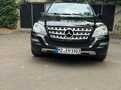 Gebraucht Mercedes ML300
