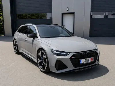 Gebraucht Audi RS6 Performance 630 PS (463 kW) 2024 Grau Kombi