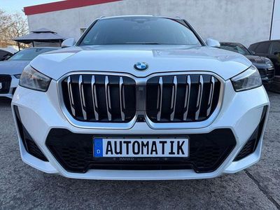 Gebraucht BMW X1 M Sport 136 PS (100 kW) 2024 Mineralweiss metallic SUV