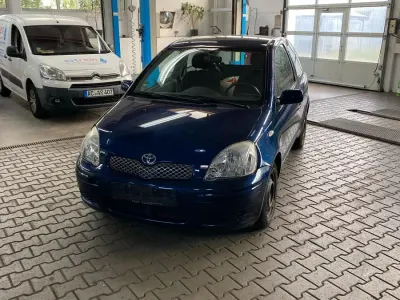 Gebraucht Toyota Yaris