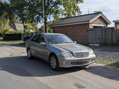 Mercedes C180