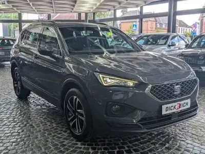 Gebraucht Seat Tarraco Beats 150 PS (110 kW) 2021 Grau SUV