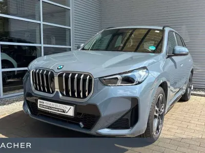 Gebraucht BMW X1 M Sport 197 PS (144 kW) 2025 Bmw individual storm gray meta SUV