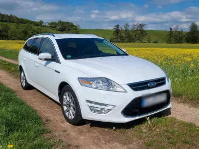 Second-hand Ford Mondeo