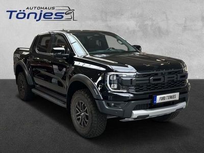 gebraucht Ford Ranger RAPTOR E-4WD DOPPELKABINE