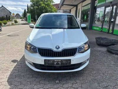 Gebraucht Skoda Fabia