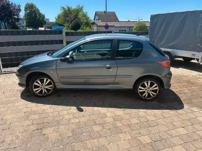 Gebraucht Peugeot 206