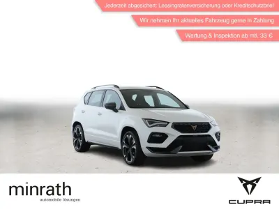 Usata Cupra Ateca VZ 300 CV (220 kW) 2023 Bianco SUV