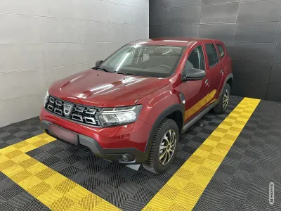 Gebraucht Dacia Duster Acces 91 PS (66 kW) 2022 Metallic SUV