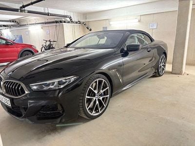 Gebraucht BMW M850 Shadowline 530 PS (389 kW) 2020 Schwarz Coupé