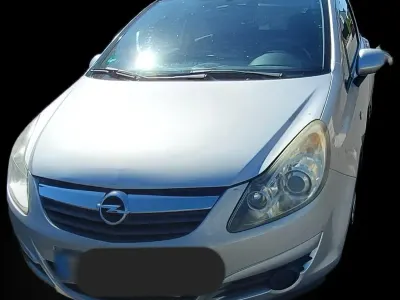Gebraucht Opel Corsa