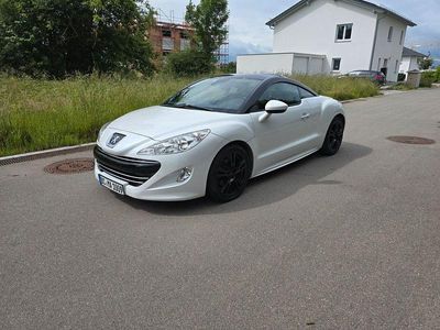 Peugeot RCZ