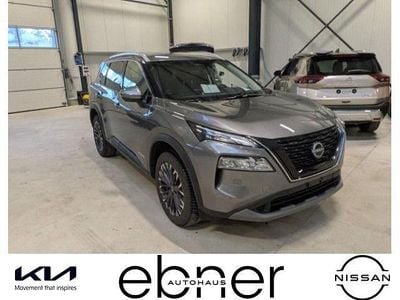 Gebraucht Nissan X-Trail 204 PS (150 kW) 2025 Grau SUV