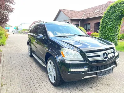 Gebraucht Mercedes GL350