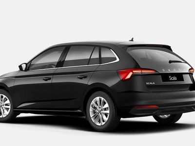 Neu Skoda Scala Selection 116 PS (85 kW) 2026 Blackmagic perleffekt blackmagic perleffekt Kleinwagen