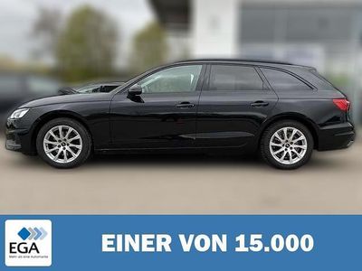 Gebraucht Audi A4 150 PS (110 kW) 2022 Schwarz metallic Kombi