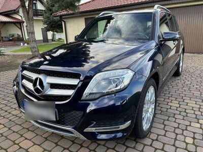 Mercedes GLK220