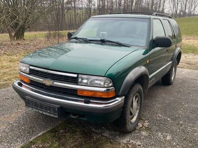 gebraucht Chevrolet Blazer LT 4.3l V6