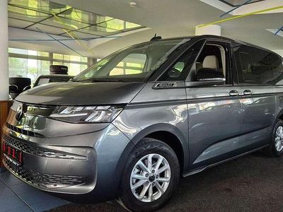 Usado VW Multivan 136 HP (100 kW) 2022 Cinzento Monovolume