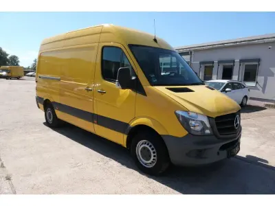 Gebraucht Mercedes Sprinter