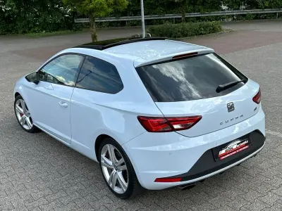 Używany Seat Leon SC