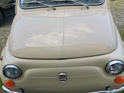 gebraucht Fiat 500 