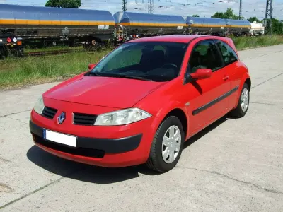 Gebraucht Renault Mégane II