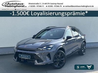Neu Cupra Formentor VZ 265 PS (194 kW) 2025 Grau SUV