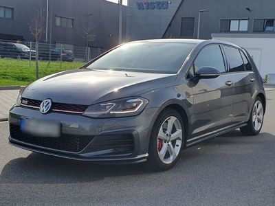 gebraucht VW Golf 2.0 TSI 7Gang DSG GTI Performance