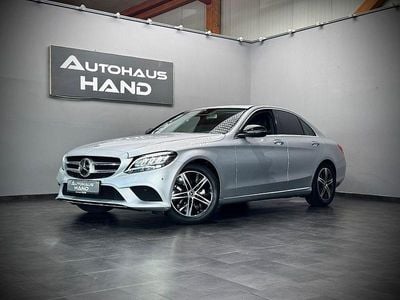 Mercedes C180