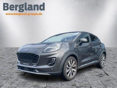 gebraucht Ford Puma PumaTITANIUM X 1.0L 125PS A7