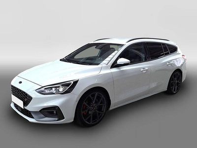 Gebraucht Ford Focus ST 280 PS (205 kW) 2022 Weiß Kombi