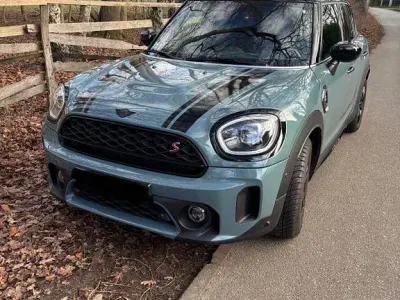 Gebraucht Mini Cooper S Classic 178 PS (130 kW) 2023 Grün Kleinwagen