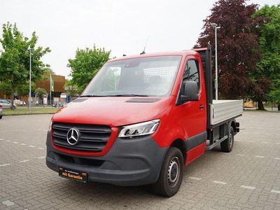 Rot Gebraucht 2021 Mercedes Sprinter Van | 29.100 € (Superpreis)