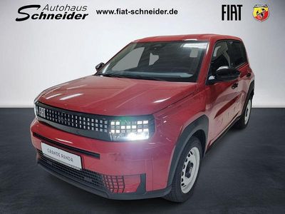 Rot Neu 2025 Fiat Grande Panda Red Kleinwagen | 24.490 € (Fairer Preis)