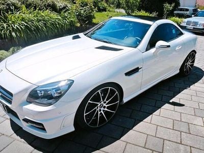 Mercedes SLK350