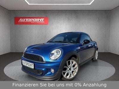 Mini Cooper S Coupé