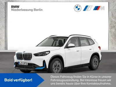 Gebraucht BMW iX1 Performance 200 kW (272 PS) 2023 Weiß SUV