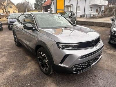 Gebraucht Opel Mokka Ultimate 136 PS (100 kW) 2024 Kontrastgrau SUV