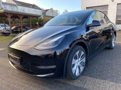 gebraucht Tesla Model Y Dual AWD Long Range *AHK/trailer hitch*