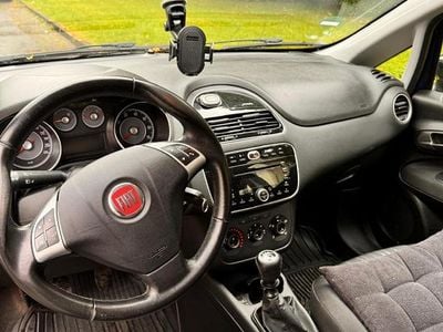 Fiat Punto Evo