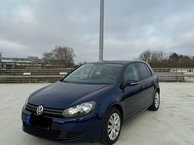 gebraucht VW Golf VI 1.4 TSI 2.Hand Scheckheftgepflegt