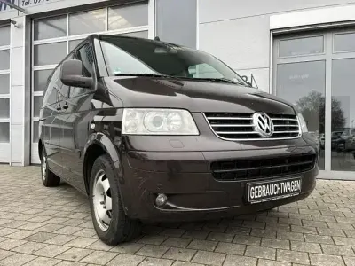 Gebraucht VW T5 174 PS (127 kW) 2008 Andere Van