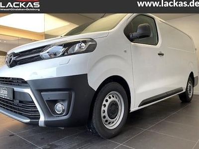 Gebraucht Toyota Proace 144 PS (105 kW) 2021 Weiss Van / Kleinbus