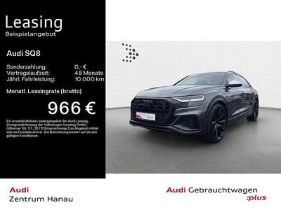 Gebraucht Audi SQ8 Sport 507 PS (372 kW) 2023 Grau SUV
