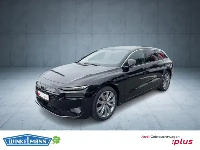 Gebraucht Audi A6 e-tron Ambiente 210 kW (286 PS) 2025 Schwarz Kombi