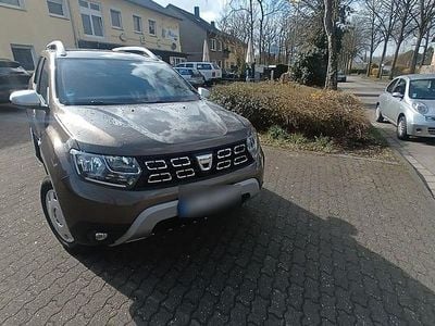 Gebraucht Dacia Duster Prestige 116 PS (85 kW) 2019 Braun SUV
